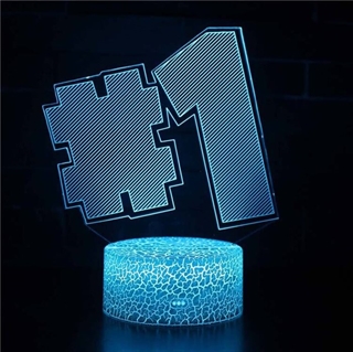 Fortnite 3D lampe-victory royale